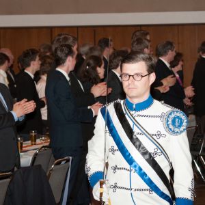 150. Stiftungsfest - Festkommers — Bild 12